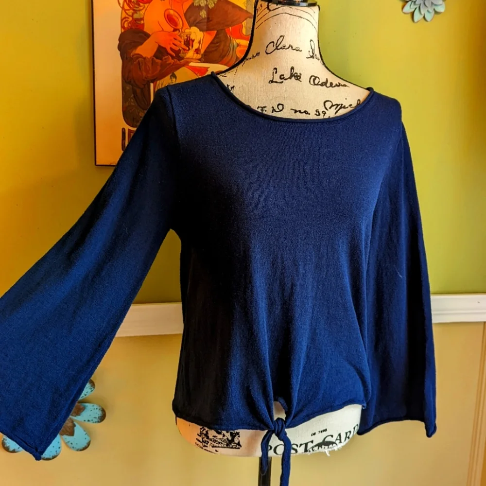 J. Crew sweater